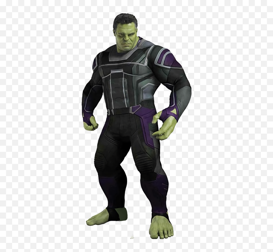 What Is Your Opinion On Professor Hulk In Avenger Endgame - Hulk Endgame Png Emoji,Hulk Smash Emoticon On Bttv