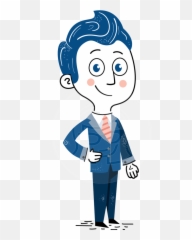 112 Blue Hand - Illustration Emoji,Emotions Drawn Animation Smart
