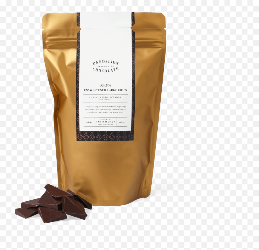 Hot Chocolate Mix Made With Dandelion - Cocoa Solids Emoji,Chocolate Substitute For Emotions