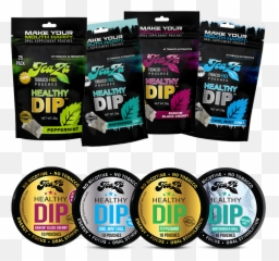 Teaza Energy 1 Tobacco - Free Dip Pouches Uniroyal Giant Tire Emoji,Spitting Tobacco Emoticon