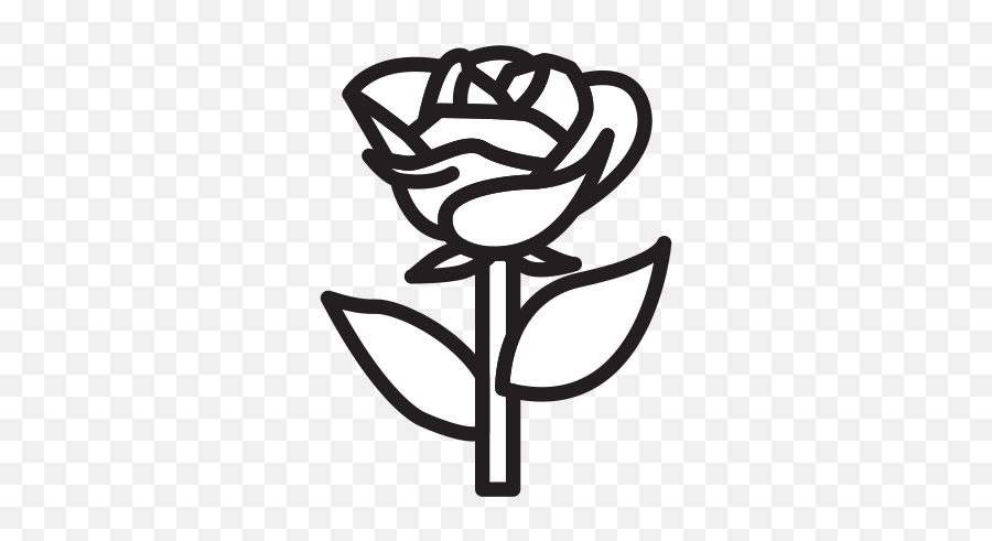 Rose Free Icon Of Selman Icons Emoji,Rosa Emoticon Fb