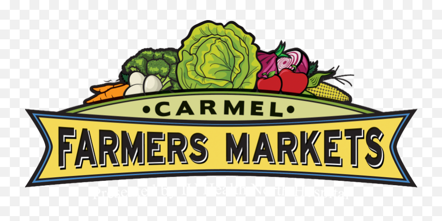 Carmel Farmers Market Rings In The Fall - Market Market Logo Emoji,Head Of Lettuce Emoji