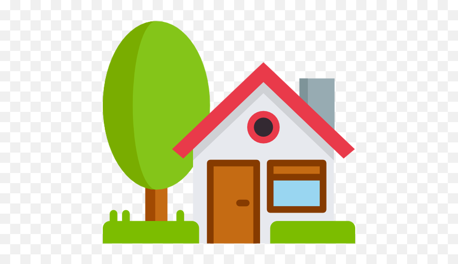 Friends For The Earth - The World Web Community Of The Green Front House Icon Png Emoji,House Emoji With Garden