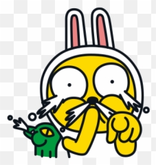 Emoji,Kakao Friends Emoticons Muzi