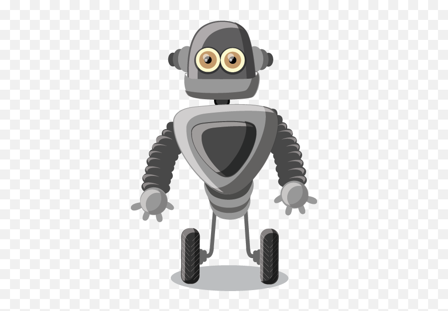 Scrumbot Your Agile Assitant For Slack And Hipchat - Christmas Robot Characters Art Emoji,Hipchat Big Emoticons