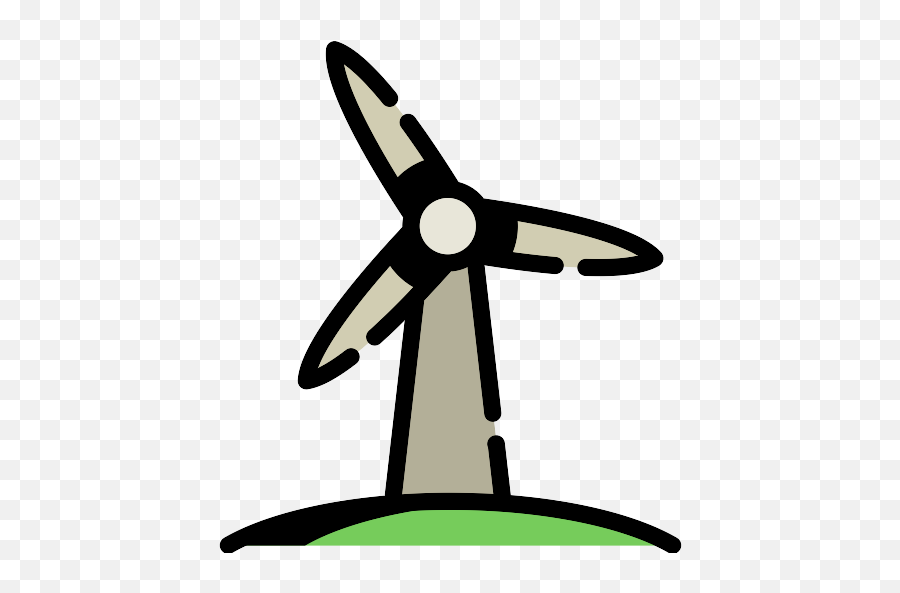 Wind Power Svg Vectors And Icons - Png Repo Free Png Icons Iconos De Energia Eolica Emoji,Emoji With Winds
