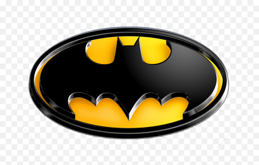 Emblema De Batman Psd Official Psds - Logo Batman 3d Png Emoji,Batman Emoji