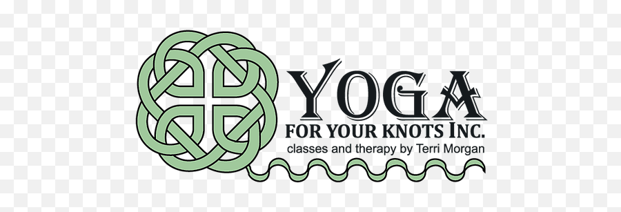 About Yoga For Your Knots - Terri Morgan Founder And Yoga Emoji,My Emotions Are Like A Knots