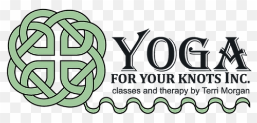About Yoga For Your Knots - Terri Morgan Founder And Yoga Emoji,My Emotions Are Like A Knots