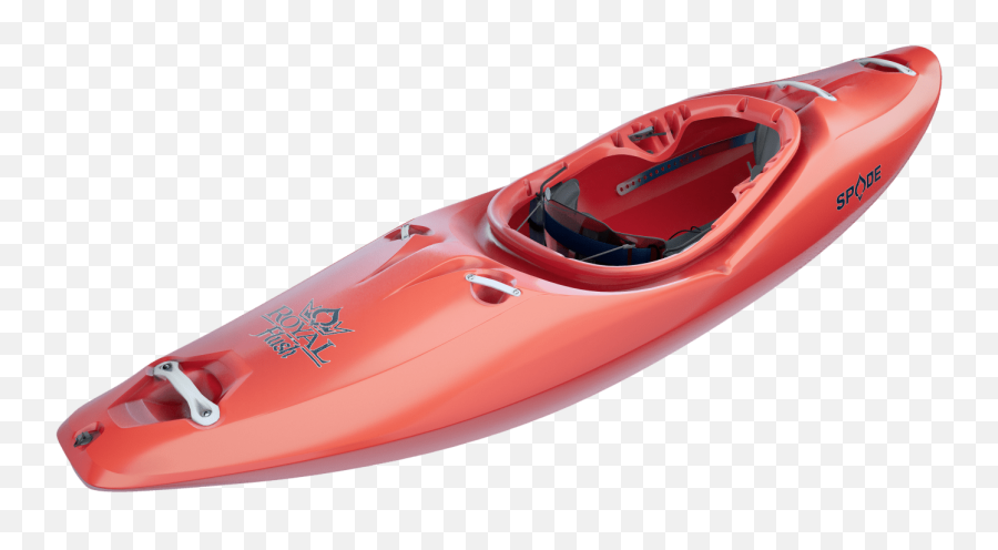 The Royal Flush Spade Kayaks - Solid Emoji,Emotion Bliss Kayak