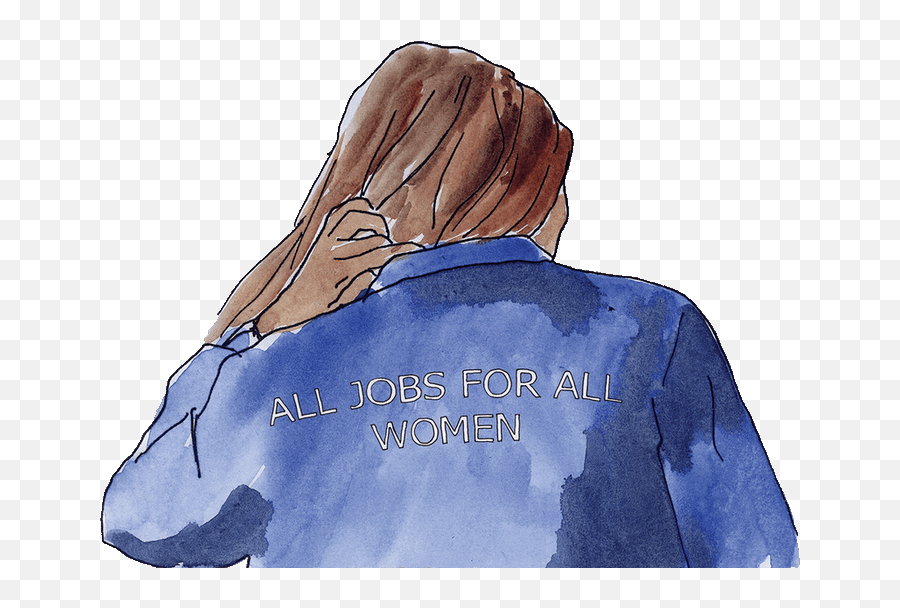 All Jobs For All Women Emoji,People Clip Art Different Emotions And Postions