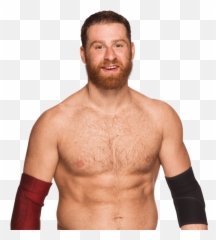 Sami Zayn Smiling Pnglib U2013 Free Png Library Emoji,Sean Spicer Angry Emojis