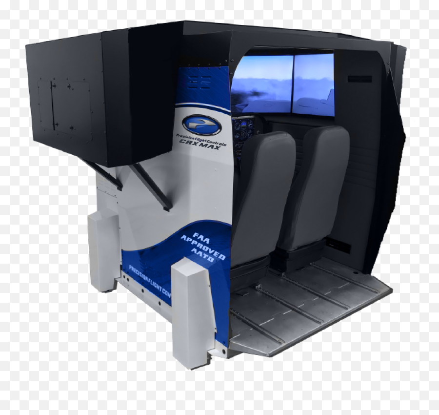 Fixed Wing Simulators - Precision Flight Controls Emoji,Work Emotion Crx