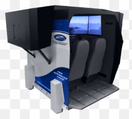 Fixed Wing Simulators - Precision Flight Controls Emoji,Work Emotion Crx