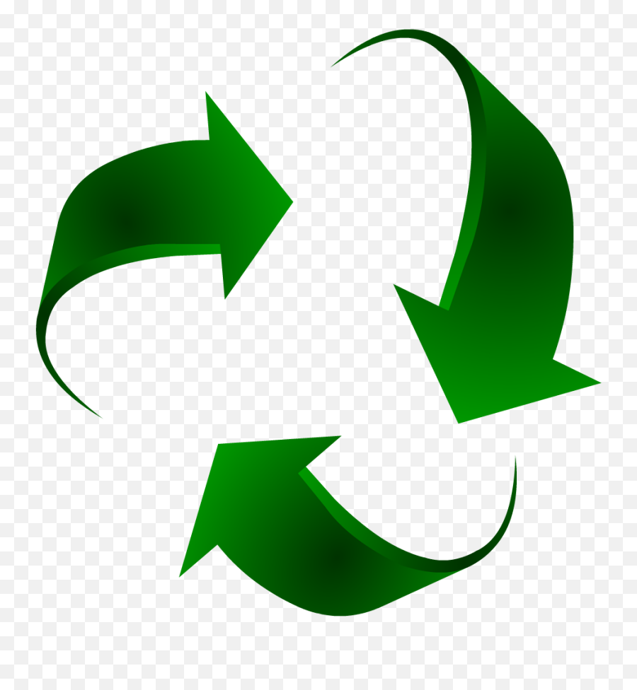 Recycling Logos - Clipart Best Emoji,Reduce Reuse Recycle Emoticon
