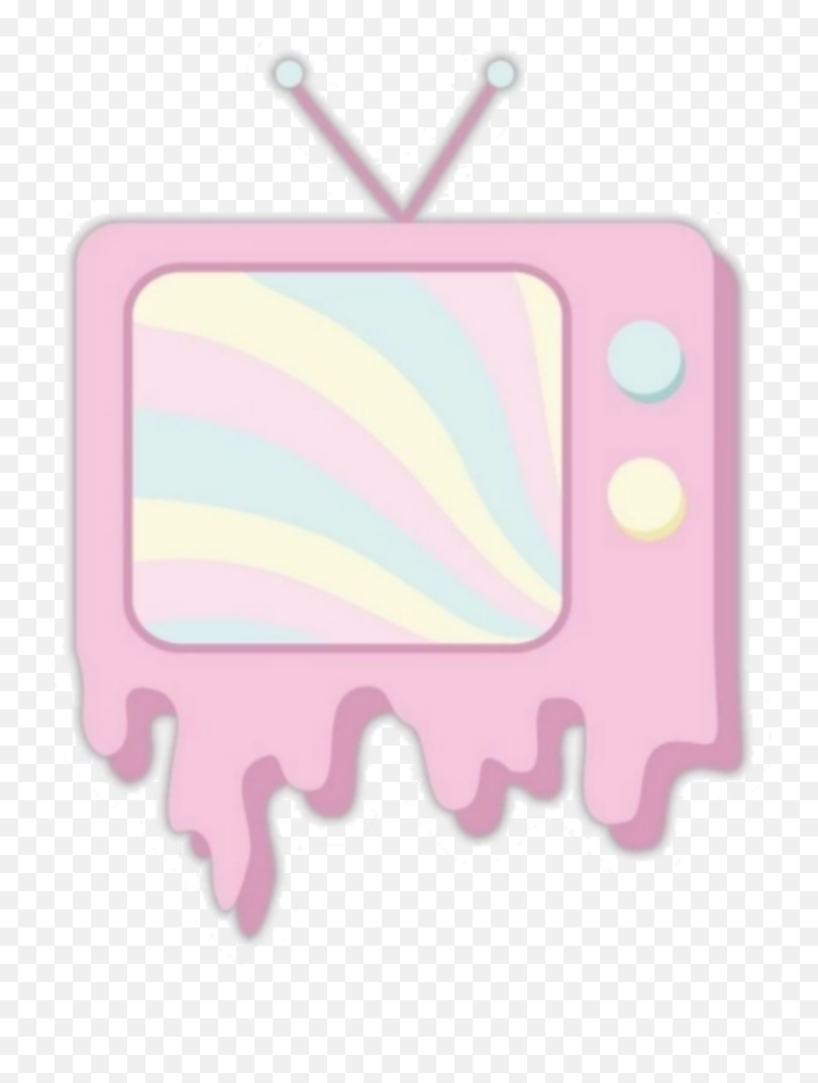 Girly Cute Sticker Pink Sticker By Carolynemalan2 Emoji,Cool Hippie Emojis