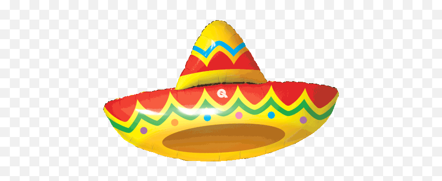 Sombrero Cinco De Mayo Sticker - Sombrero Cinco De Mayo Emoji,Cinco De Mayo Emojis Android