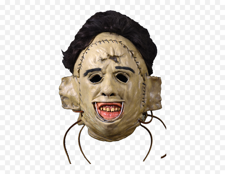 Texas Chainsaw Masacre Leatherface The Killing Mask Dons Emoji,Chainsaw Emoji'