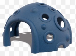 Cozy Dome Playground Climber - Landscape Structures Emoji,Inside Out Which Is Green An Dred Emotions