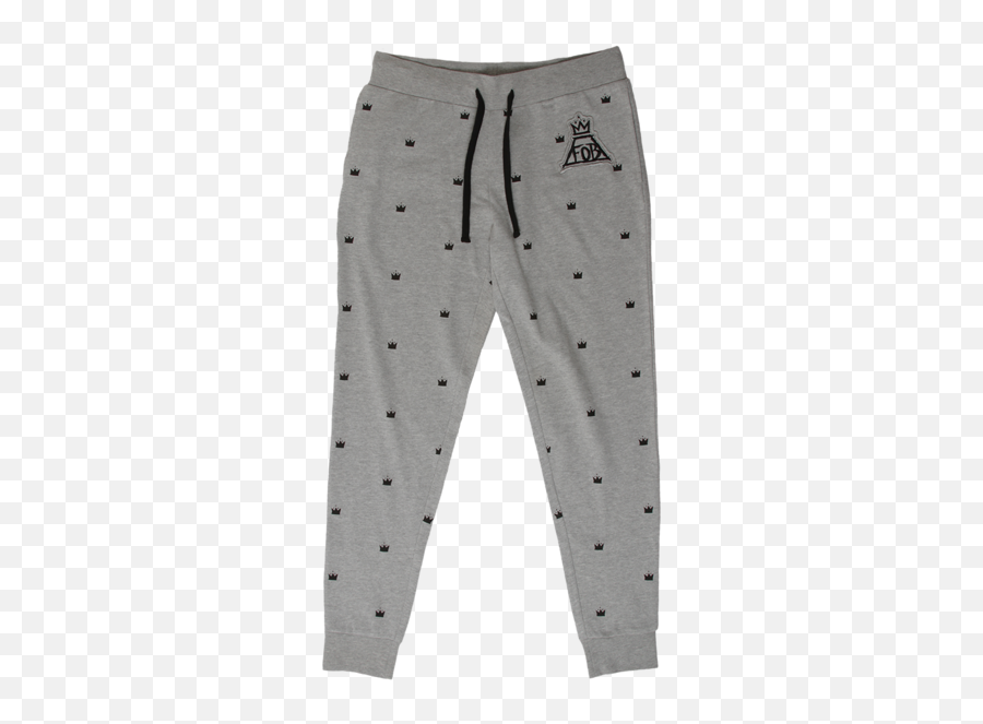 Boys Clothes Style Active Wear Pants - Solid Emoji,Boy Emoji Pants
