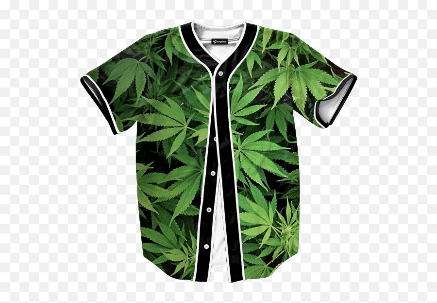 Weed Camo Jersey - Baseball Shirt Womens In Red Emoji,Weed Emoji Joggers