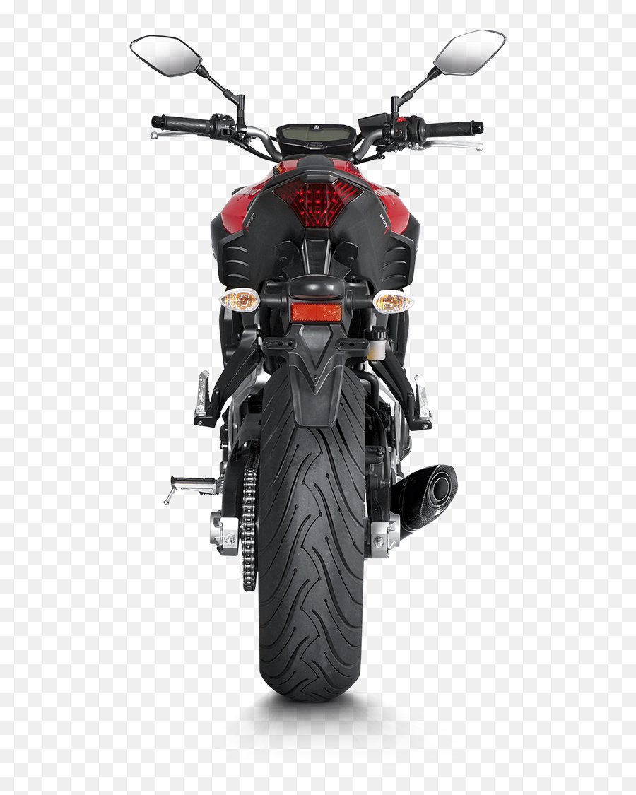 Yamaha Mt - 07fz07 2018 Racing Line Carbon Akrapovi Emoji,Black Emotion 11r Civic Si