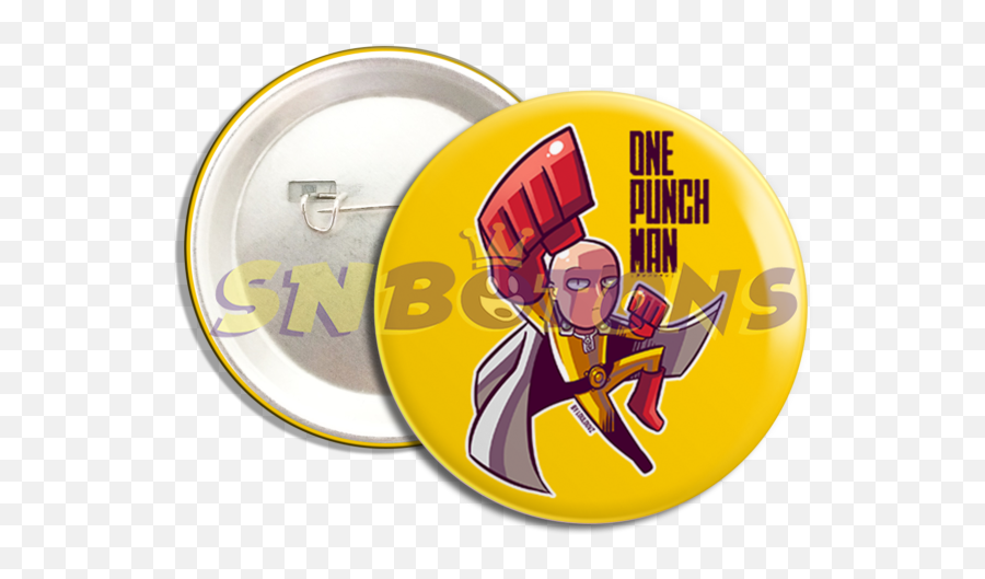Boton - Botton One Punch Man One Punch Man Emoji,One Punch Man Emoji