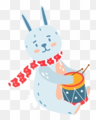 Drums Stickers - Free Christmas Stickers Emoji,Christmas Emoticons Drummers