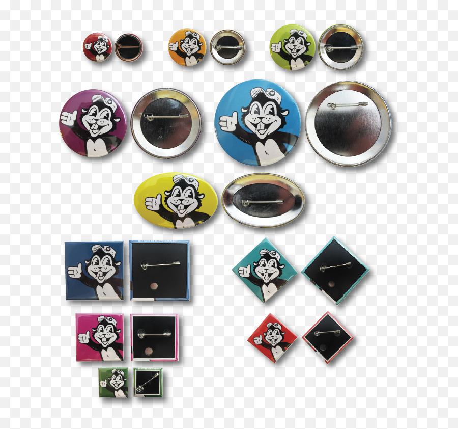Coffeebeancompa Collectables U0026 Art Badges U0026 Patches Emoji,Fondant Shapes Made Of Circles Emoji