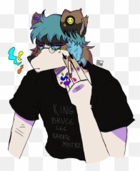 Welcome To The Franzone Emoji,Katsuhira Kiznaiver With Emotions Back