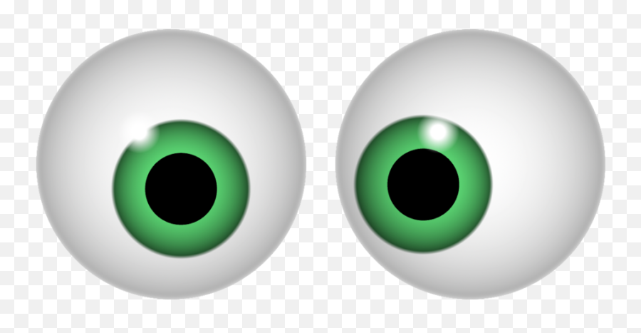 Download Stock Illustration Of Cartoon Eyes K3826647 - Clip Emoji,How To Make A Googly Eyed Emotion