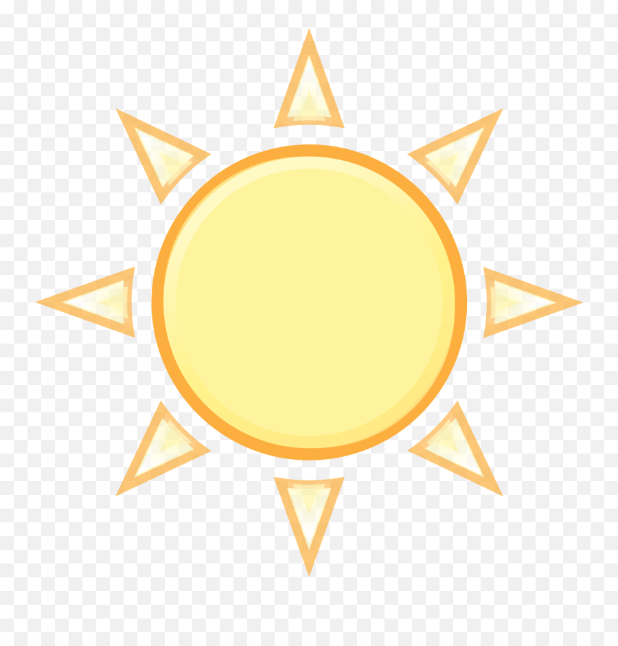 Fileweather - Mclearsvg Wikimedia Commons Emoji,Weather Icon Emoji
