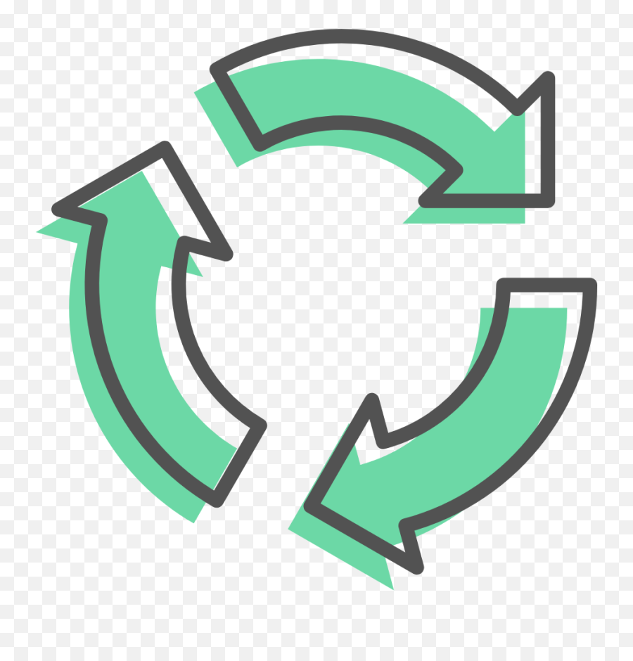 Strive Solution Strive Health Emoji,Recycling Symbol Emoji