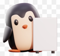 Penguin Icon - Download In Colored Outline Style Emoji,Penquin Emoji