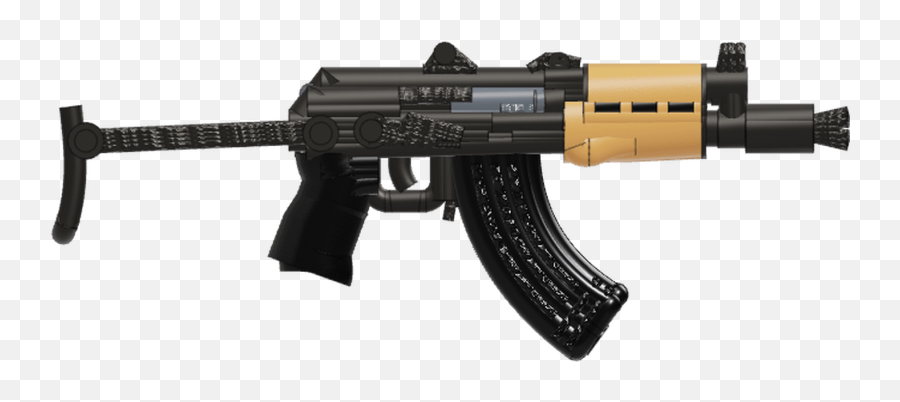 Mecabrickscom Zastava M92 Emoji,Rifle Emoji