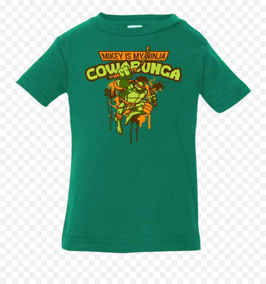 Cowabunga Shirt - Twotinybabiescom Emoji,Cowabunga Emoji