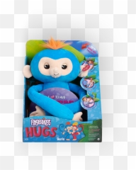 Hugs - Wowwee Fingerlings Emoji,Teddy Hugs Emoji