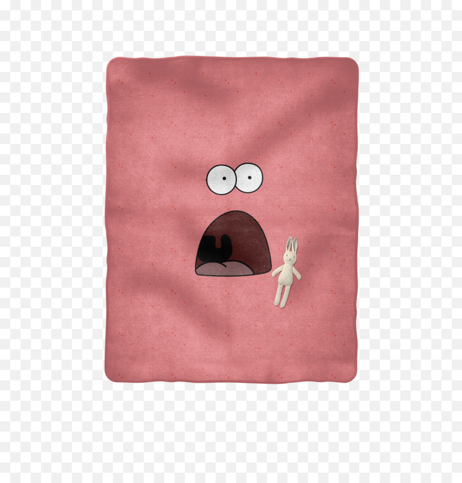 Download Patrick Sublimation Emoji,Emoji Blanket Target