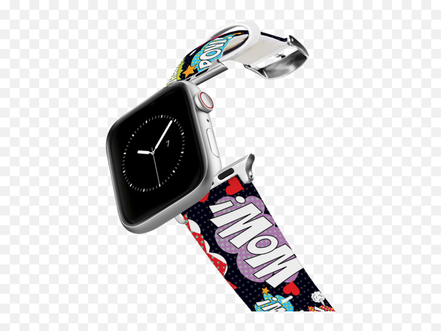 C4 Belts - Boxer Dog Apple Watch Band Emoji,Emoji Saddle Pad