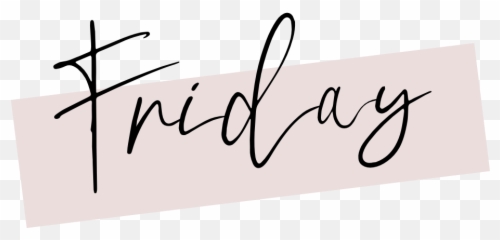 Instagram Story Sticker Freebies Days Of The Week - Natalya Horizontal Emoji,Cursive Emoji