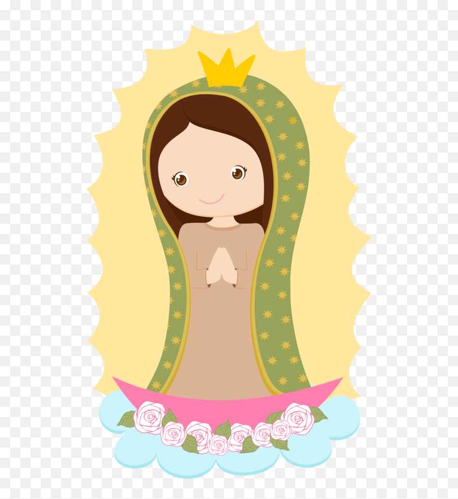 Oil Clipart Baptismal Oil Baptismal Transparent Free For - Imigen Virgen De Guadalupe Animada Emoji,Emoji Angelito