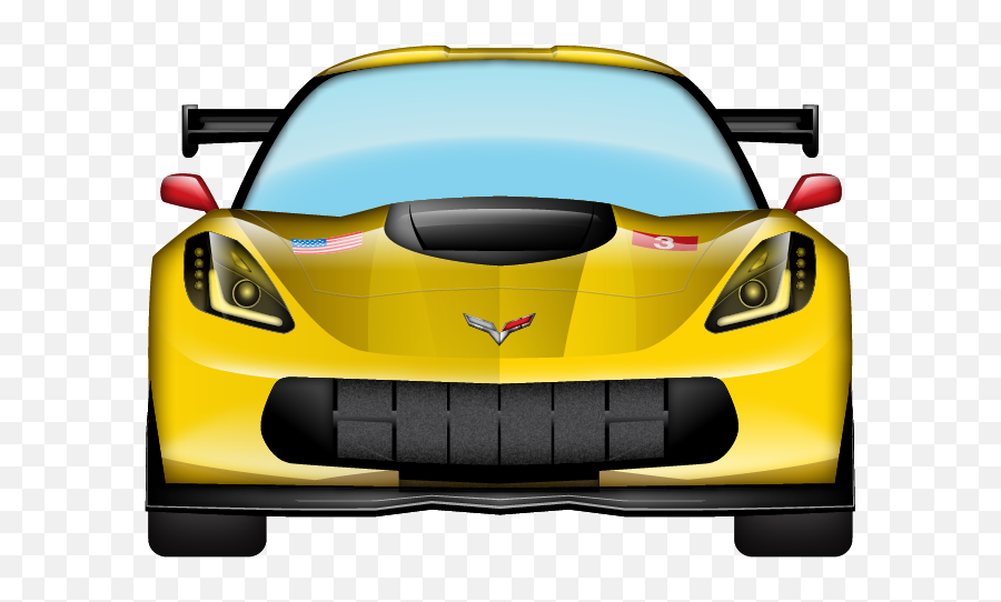 Corvette Gallery Mccauley Creative Emoji,Corvette Emoji