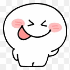 Smile Person Doodle 2 Whatsapp Stickers - Happy Emoji,Emoji Doodle