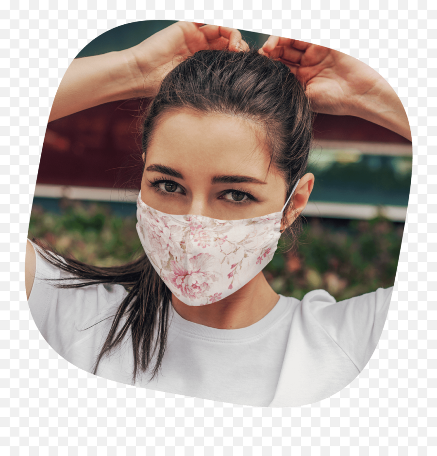 How To Sell Fashionable Face Masks With Printify U2013 Printify - Dissent Collar Mask Emoji,Diy Emoji Mask