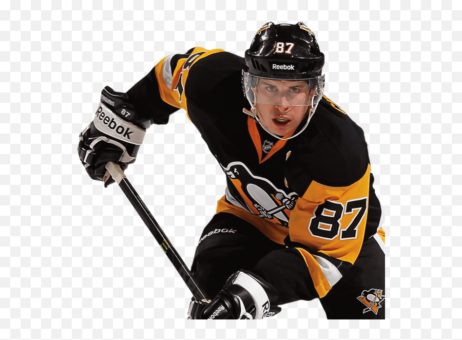 Sidney Crosby Fathead - Nhl Hockey Clipart Full Size Sidney Crosby Png Emoji,Nhl Emojis