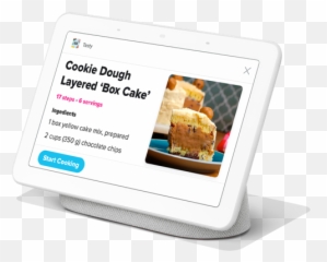 Tasty Google Assistant - Google Home Hub Recipes Emoji,Tasty Emoji