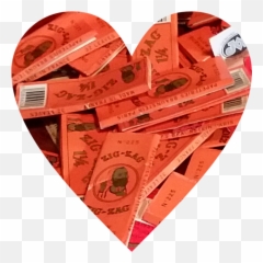 Stickers Mysticker Zigzag Zigzags Sticker By Drdeathh - Ticket Emoji,Spliff Emoji