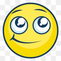 Vinil Decorativo Infantil Carinha - Smiley Pensif Png Emoji,Emoticons Pensativos