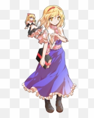 Alice Margatroid Characterrealms Wiki Fandom - Touhou Alice Margatroid Emoji,Alices Emotion