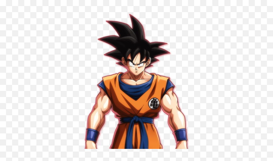 Which Anime Characters Would You Pick - Dragon Ball Fighterz Goku Emoji,Ultraviolet Lantern Emotion